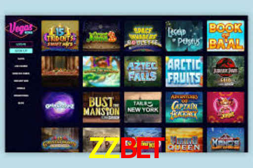 Premium Interface ZZbet